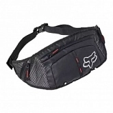 Сумка на пояс FOX Hip Pack Slim Black