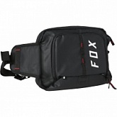 Сумка на пояс FOX Lumbar Hydration Black