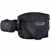 Сумка на пояс Oxford OL1005 Black