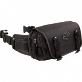 Сумка на пояс FOX Deluxe ToolPack Black