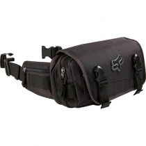 Сумка на пояс FOX Deluxe ToolPack Black