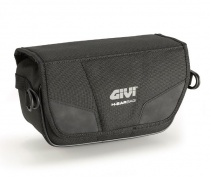 Сумка на пояс Givi T516 Black 