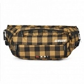 Сумка на пояс Uswe Waist Hip Pack Flannel Bronze 6L