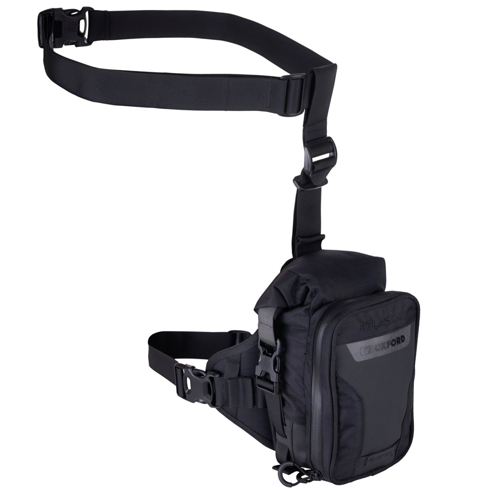Сумка на стегно Oxford OL1000 Black