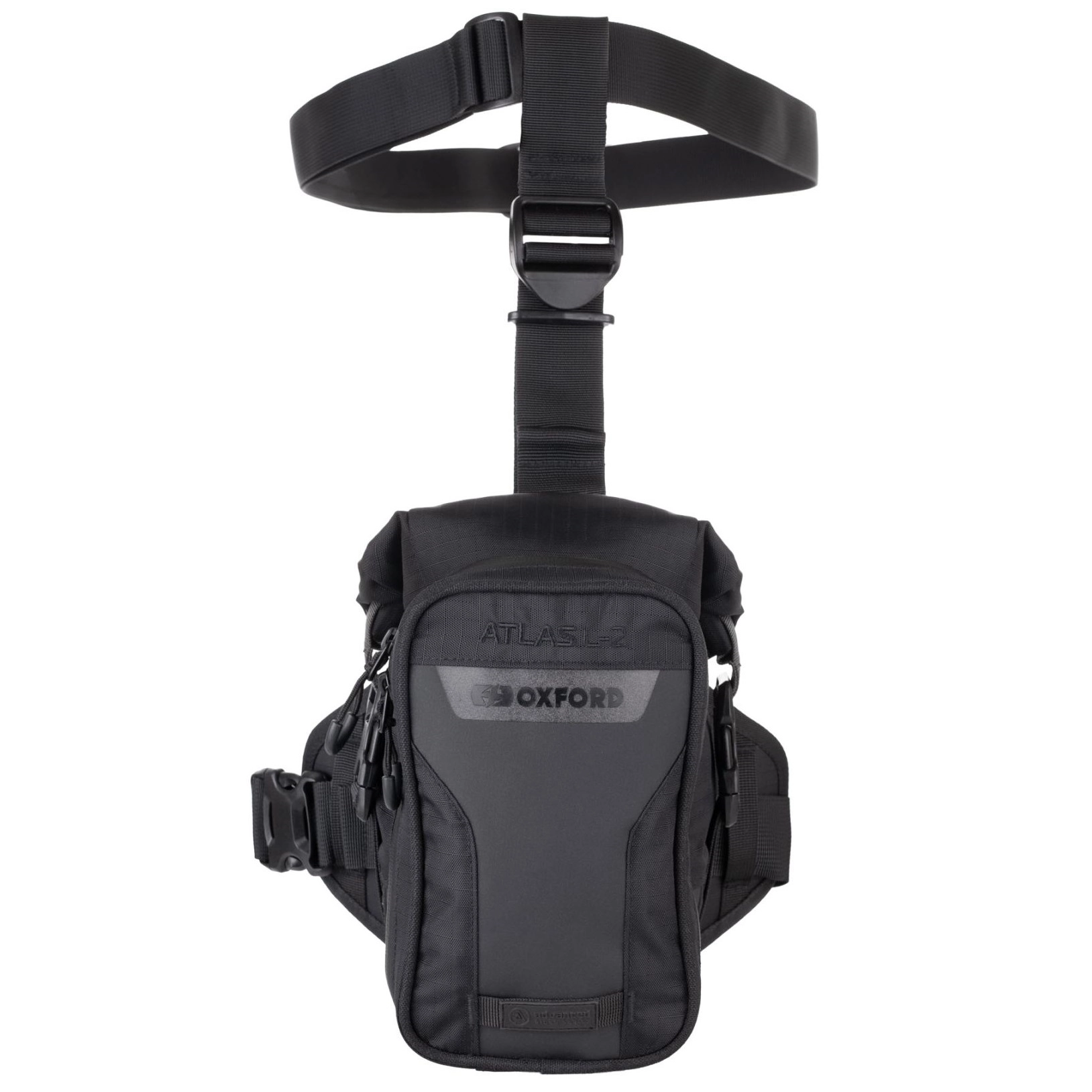 Сумка на стегно Oxford OL1000 Black