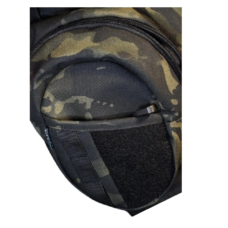 Сумка на стегно Race Gen 1 Black/Multi