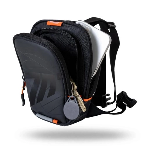 Сумка стегна Seventy TL1 Black