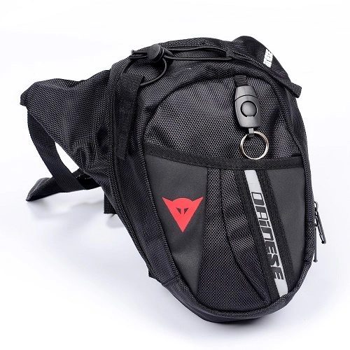 Сумка на стегно Dainese ZV-04 Black