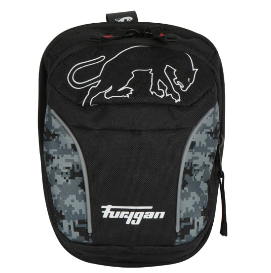 Сумка набедренная Furygan Colt EVO 2 Pix Black/Grey