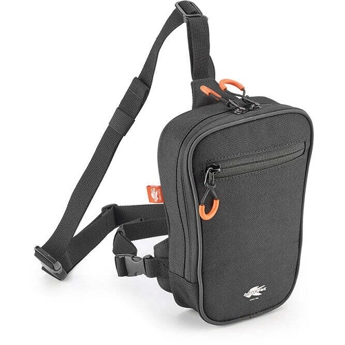Сумка на стегно Kappa ST111 Black