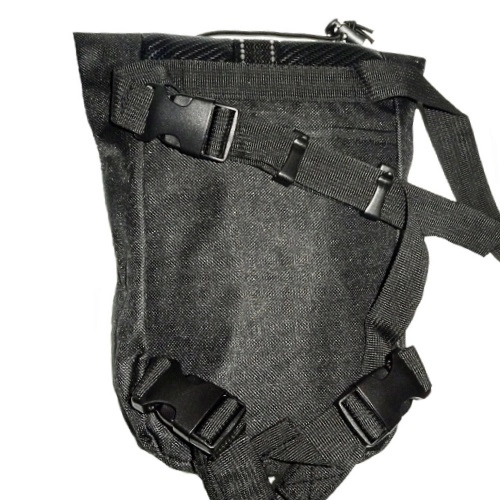 Сумка на стегно Motorace LDR-13 Black
