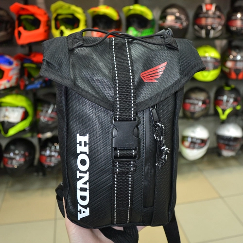 Сумка на стегно Motorace LDR-15 Black