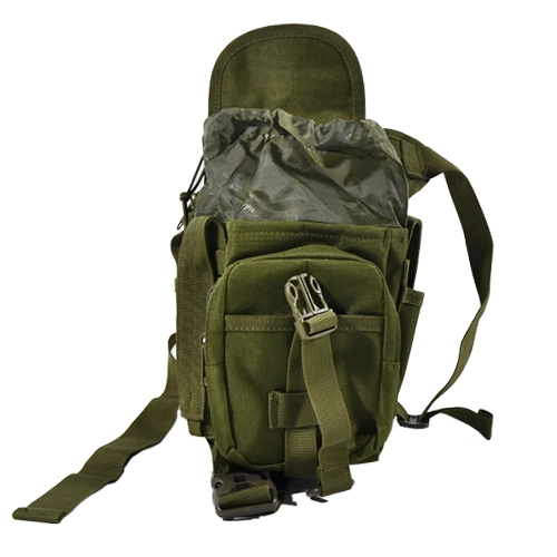 Сумка на стегно Motorace LDR-17 Green