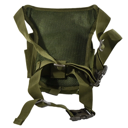 Сумка на стегно Motorace LDR-17 Green