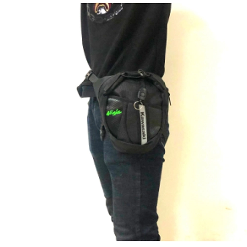 Сумка на стегно Motorace LDR-24 Black
