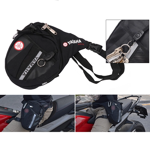 Сумка на стегно Motorace LDR-27 Black