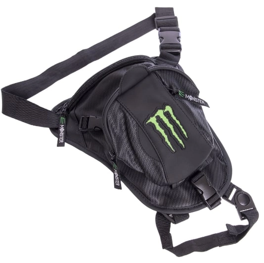 Сумка на стегно Motorace LDR-29 Black