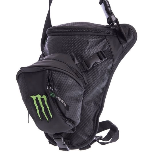 Сумка на стегно Motorace LDR-29 Black