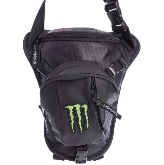 Сумка на стегно Motorace LDR-29 Black