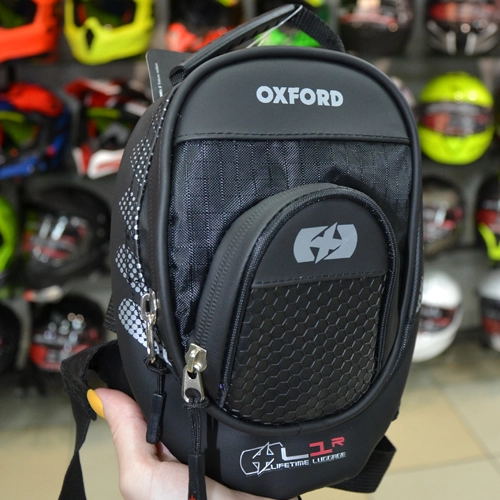 Сумка на стегно Oxford OL239 Black