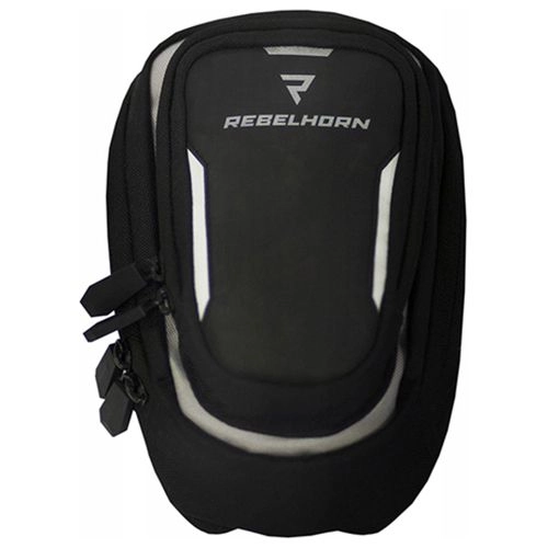 Сумка на стегно Rebelhorn Hip II Black/Grey