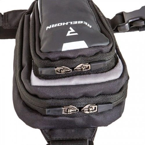 Сумка на стегно Rebelhorn Hip II Black/Grey