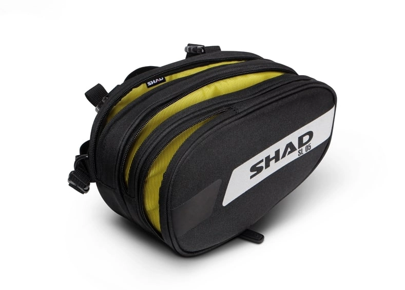 Сумка на стегно Shad SL05 Black
