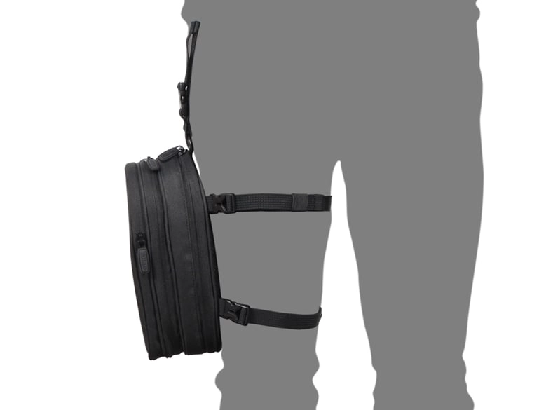 Сумка на стегно Shad SL05 Black
