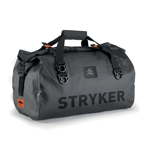 Сумка обтічника заднього Kappa ST103W Black