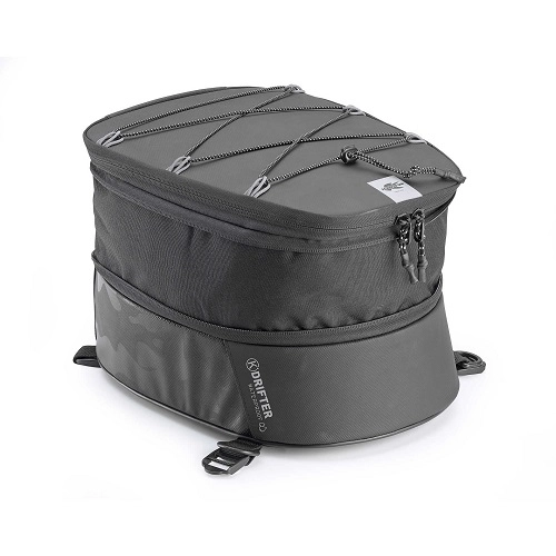 Сумка обтекателя заднего Kappa DR02 Grey