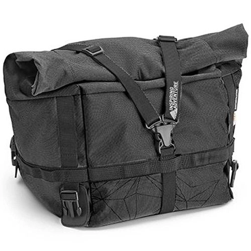 Сумка обтекателя заднего Kappa RA319 Black