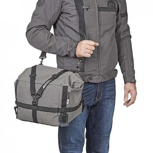 Сумка обтекателя заднего Kappa RA319 Grey