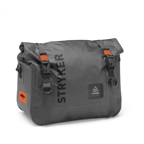 Сумка обтічника заднього Kappa ST104W Black