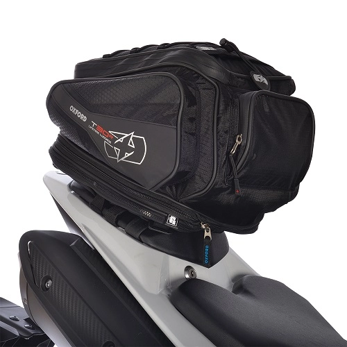 Сумка обтічника заднього Oxford OL335 Black