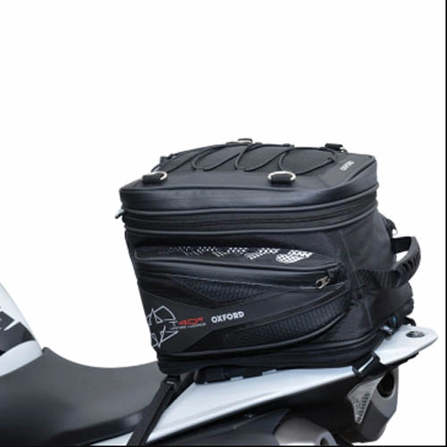 Сумка обтічника заднього Oxford OL448 Black