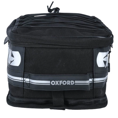 Сумка обтічника заднього Oxford OL448 Black