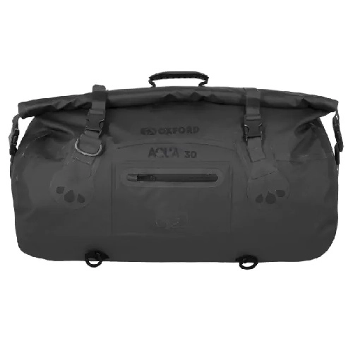 Сумка обтічника заднього Oxford OL451 Aqua Black