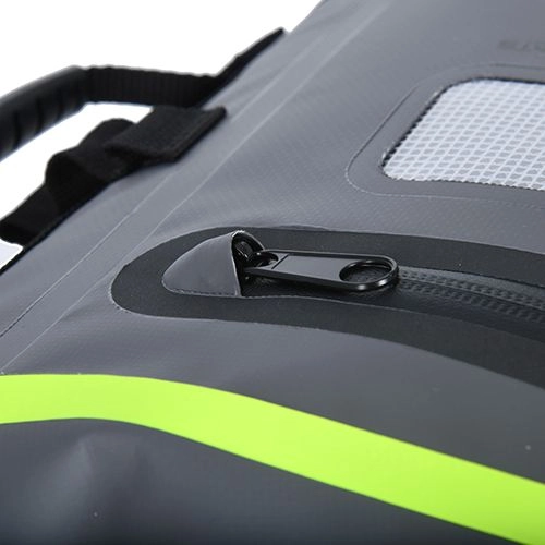 Сумка обтічника заднього Oxford OL465 Aqua Black/Grey/Fluo