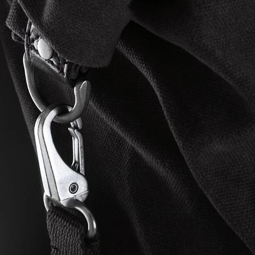 Сумка обтічника заднього Oxford OL571 Black