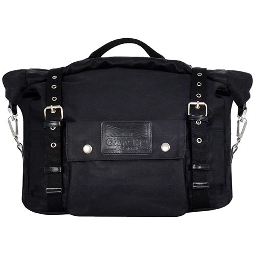 Сумка обтічника заднього Oxford OL572 Black
