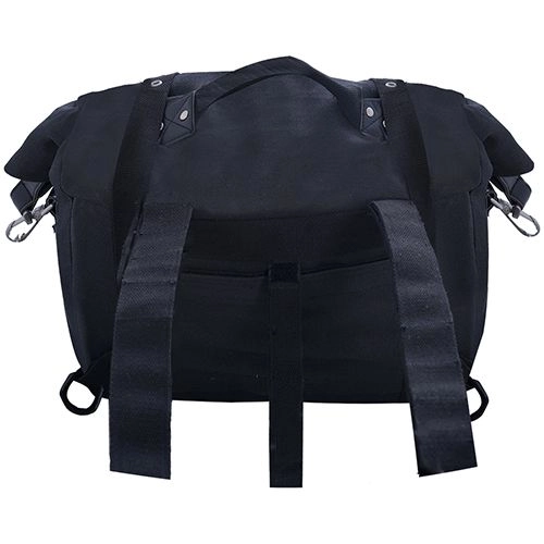 Сумка обтічника заднього Oxford OL572 Black