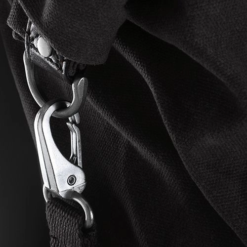 Сумка обтічника заднього Oxford OL572 Black