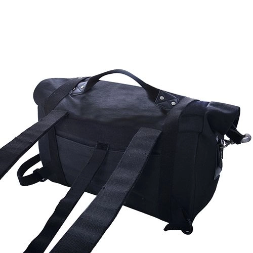 Сумка обтічника заднього Oxford OL572 Black