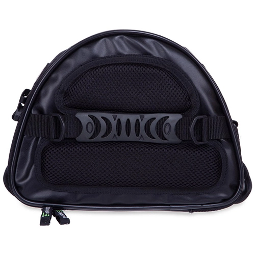 Сумка обтічника заднього Monster M-2837-M Black/Green