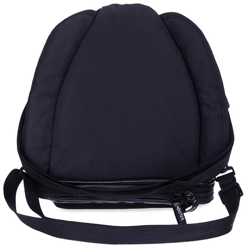 Сумка обтічника заднього Monster M-2837-M Black/Green