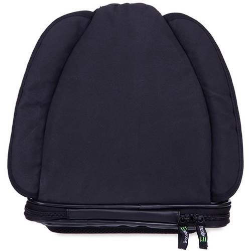 Сумка обтічника заднього Monster M-2837-M Black/Green
