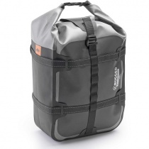 Сумка обтекателя заднего Kappa AV02 Black/Silver