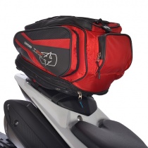Сумка обтекателя заднего Oxford OL336 Red