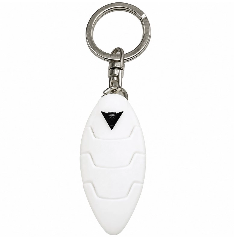 Брелок Dainese Lobster White