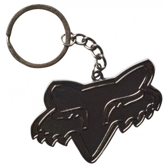 Брелок FOX Head Keyring